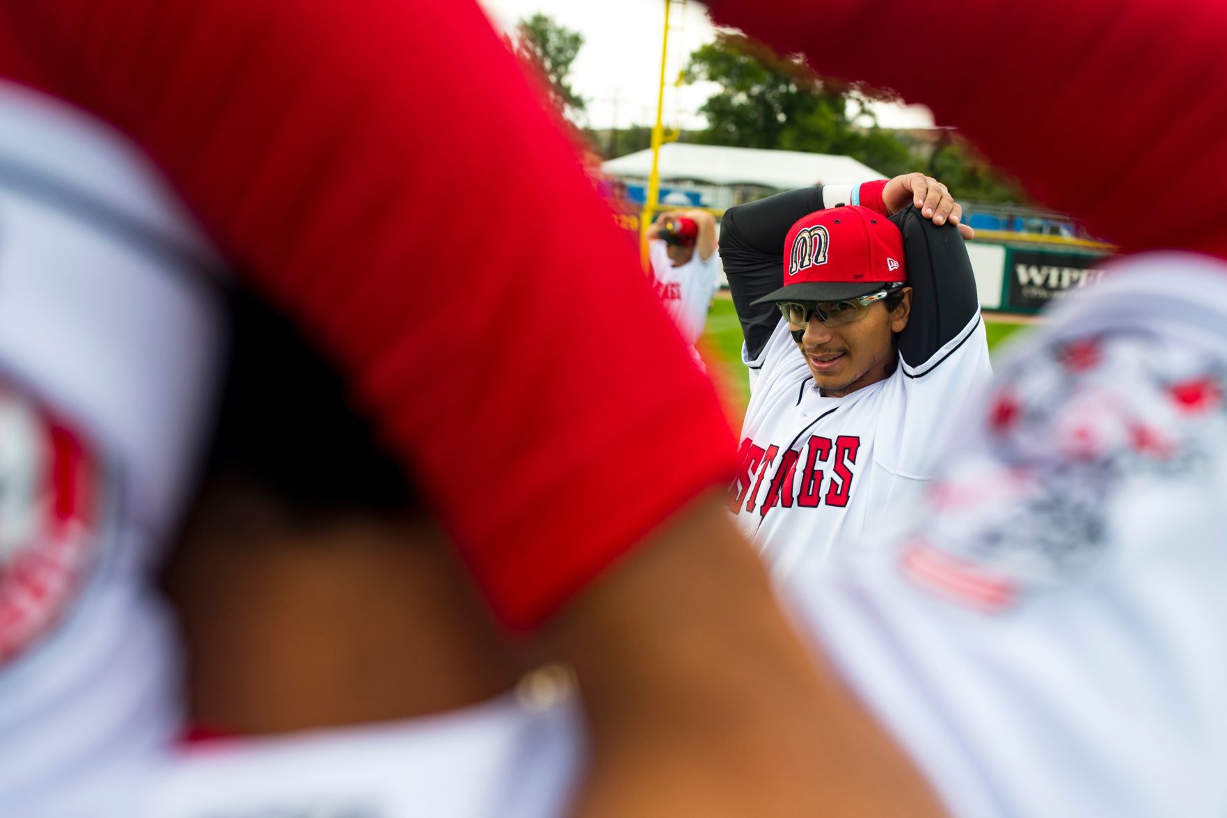 Mustangs vs. Chukars
